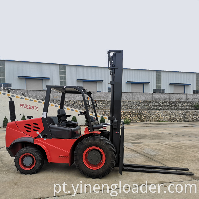 Mini Forklift Truck Price